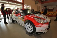 Rallye Český Krumlov: Přejímky